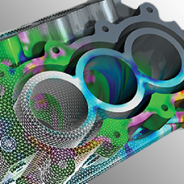 Patran FEM Pre/Post processor