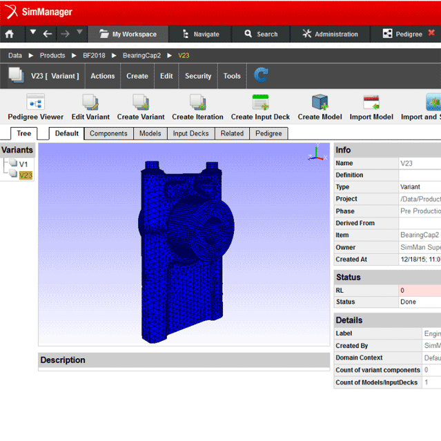 MSC Nastran - Finite Element Analysis