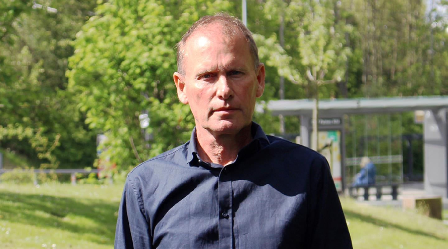 Henrik Larsen, CEO, SimEvolution
